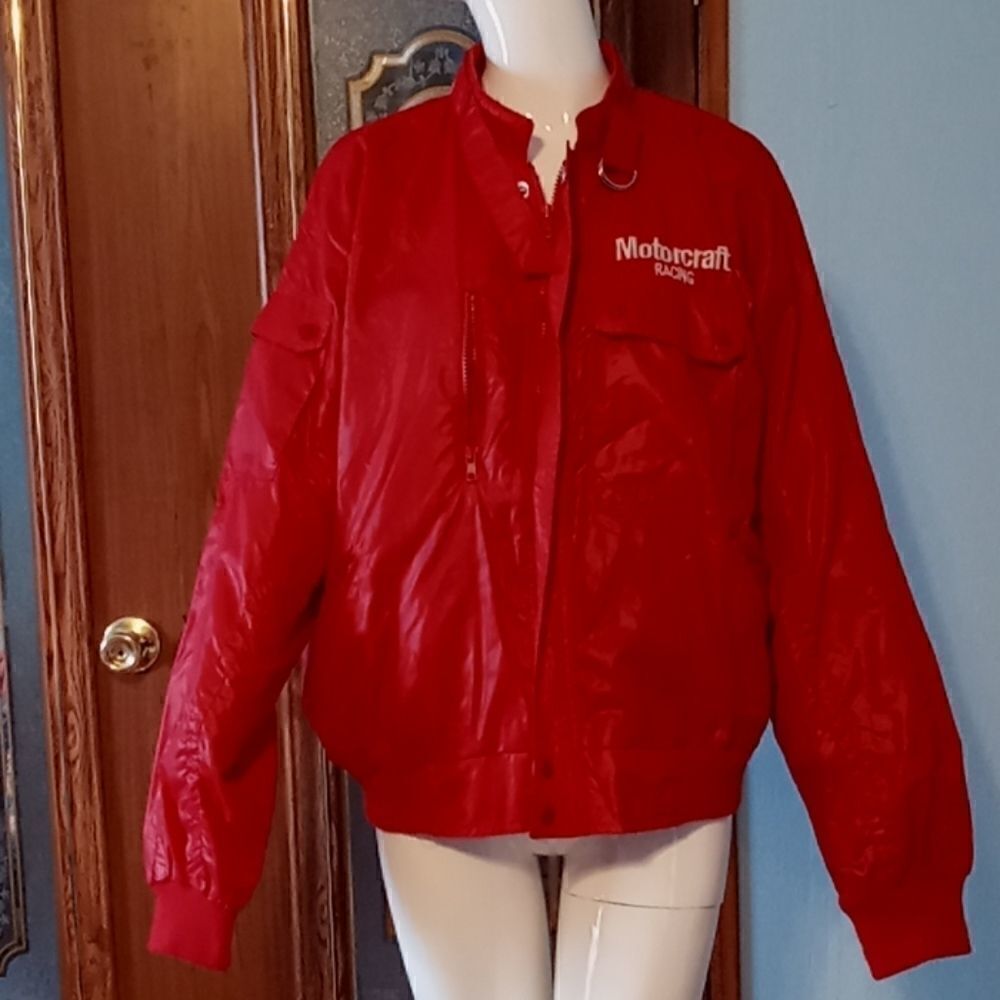 Vintage Motorcraft Light Weight Jacket